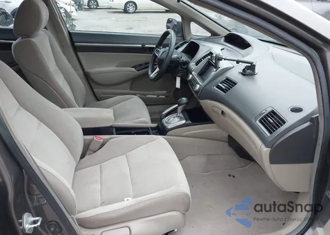 2011 Honda Civic Ex z USA, uszkodzony, nr VIN 2HGFA1F85BH539904